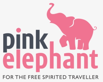 Pink Elephant, Jaipur - Indian Elephant, HD Png Download, Free Download