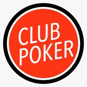Club Poker Logo - Club Poker, HD Png Download, Free Download