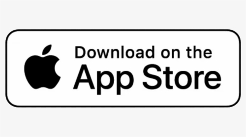 Download On The App Store Button Png, Transparent Png, Free Download