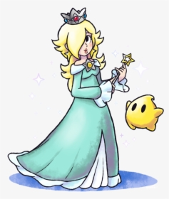 M&lrpgrosalina&luma By Master Rainbow, HD Png Download, Free Download