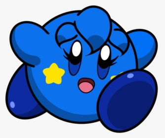 Kirby Fc 2d Kirra Run By Water Kirby-dbvlok5, HD Png Download, Free Download