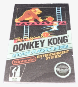 Nintendo Entertainment System Donkey Kong, HD Png Download, Free Download