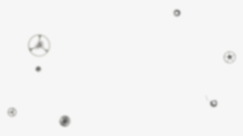 Doohickey Blurry Debris - Circle, HD Png Download, Free Download