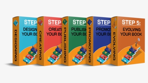 Courseimage Onlysteps Hq-1000wide - Book Cover, HD Png Download, Free Download