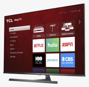 Tcl - Tcl Smart Tv 50, HD Png Download, Free Download