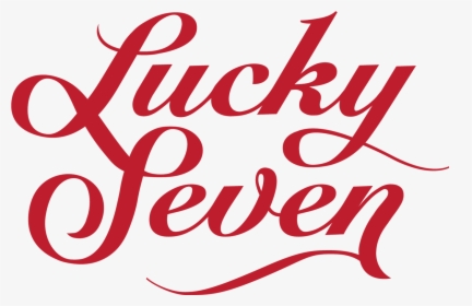 Lucky Seven Caps Logo, HD Png Download, Free Download