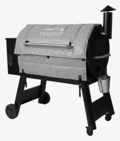 Grill Insulation Blanket - Traeger Pro 34 Insulation Blanket, HD Png Download, Free Download