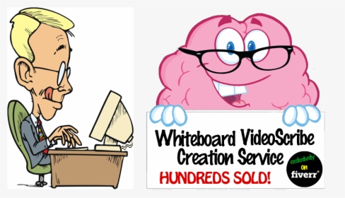 Transparent Whiteboard Animation Clipart, HD Png Download, Free Download