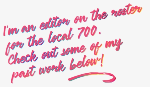 Local 700 New Size V3 - Calligraphy, HD Png Download, Free Download