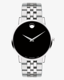 Museum Classic - Movado Museum Classic Diamond, HD Png Download, Free Download