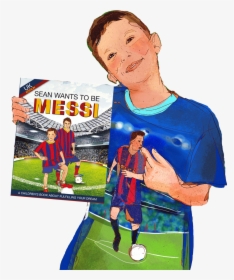 Sean - Kick Up A Soccer Ball, HD Png Download, Free Download