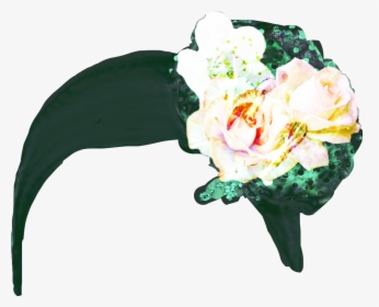 #hairband - Artificial Flower, HD Png Download, Free Download