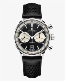 Intra Matic 68 Auto Chrono - Hamilton Intra Matic 68, HD Png Download, Free Download
