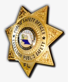 Florida"s Hometown Security And Investigations Agency - Badge, HD Png Download, Free Download