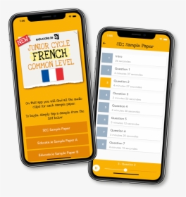 Image - Educate French Exam Papers, HD Png Download, Free Download