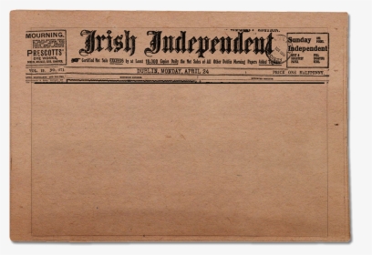 Newspaper Clip Old - Paper, HD Png Download, Free Download