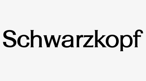 Schwarzkopf Logo Png Transparent - Schwarzkopf, Png Download, Free Download