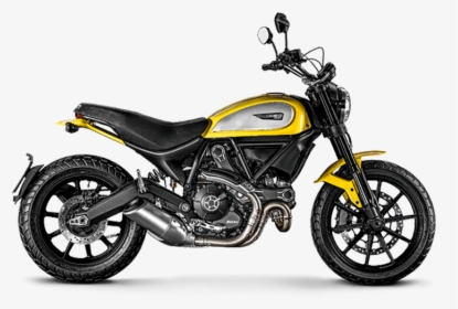 Ducati Scrambler Icon 2015, HD Png Download, Free Download