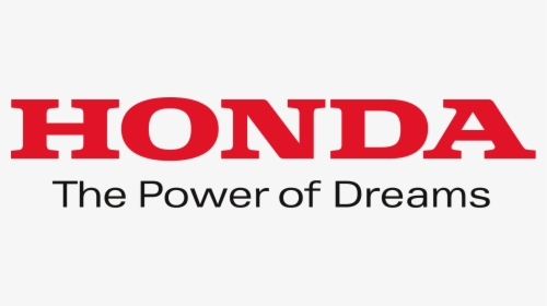 Honda Power Of Dream, HD Png Download, Free Download