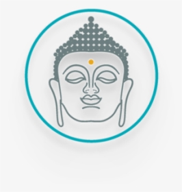Buddha-icon, HD Png Download, Free Download