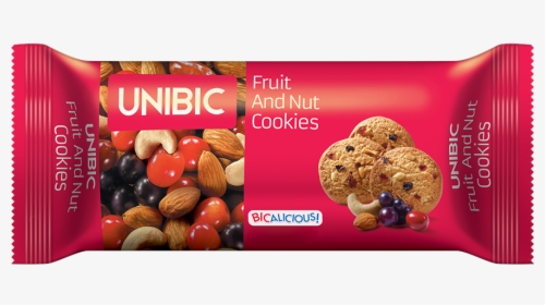 Unibic Brownies - Unibic Fruit And Nut Cookies, HD Png Download, Free Download