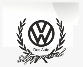 O Vw Das Auto Logo Png Wallpaper Volkswagen Impremedianet - French Bee Silhouette, Transparent Png, Free Download