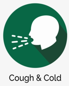 Cold & Cough - Graphic Design, HD Png Download, Free Download