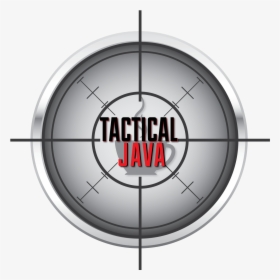Tactical Java Icon - Circle, HD Png Download, Free Download