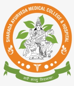 Sharada Ayurveda Medical College - Sharada Ayurveda Medical College & Hospital, HD Png Download, Free Download