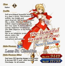 Nero Claudius And Arturia, HD Png Download, Free Download
