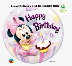 Happy Birthday First Birthday Girl, HD Png Download, Free Download