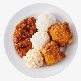 Chili & Chicken Mixed Plate - Zippys Chili Chicken Plate, HD Png Download, Free Download