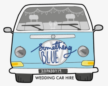 Something Blue Final Logo6708 - Compact Van, HD Png Download, Free Download