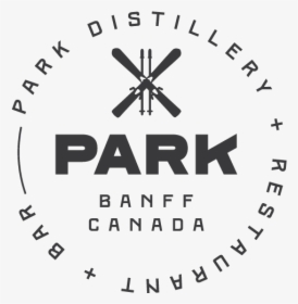 Park Ski Logo Round - Zurrpack, HD Png Download, Free Download