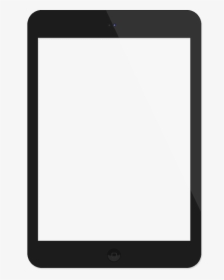 Ipad Clipart Tablet Clipart - Cell Phone Android Png, Transparent Png, Free Download