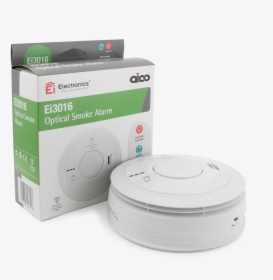 Ei3016 Optical Smoke Alarm, HD Png Download, Free Download