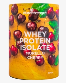 Whey Protein Isolate Morello Cherry - Chocolate, HD Png Download, Free Download