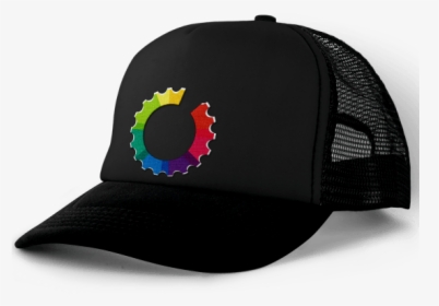 Facecap Net Back - Baseball Cap, HD Png Download, Free Download