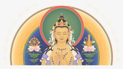 Saturday 14th March 2020 The Blessing Empowerment Of - Buddha Maitreya Kadampa, HD Png Download, Free Download