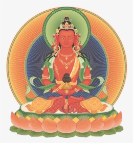 Buddhist God Of Life, HD Png Download, Free Download