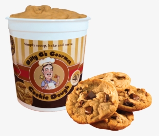 Billy Gs Cookie Dough, HD Png Download, Free Download