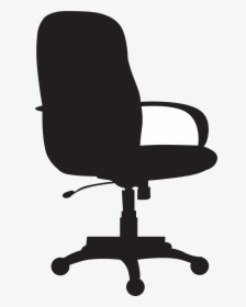 Managerial Office Chairs, HD Png Download, Free Download