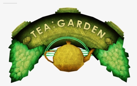 Bioshock Wiki - Bioshock Arcadia Tea Garden, HD Png Download, Free Download