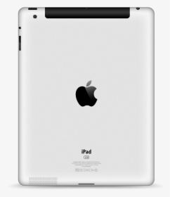 3g, Back, Ipad Icon - Ipad 2 Back Png, Transparent Png, Free Download