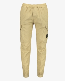 Front Image Of Stone Island Dark Beige Pant, HD Png Download, Free Download