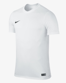 Nike Park Vi Jersey White, HD Png Download, Free Download