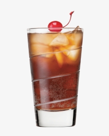Peach Rum & Cola - Cuba Libre, HD Png Download, Free Download