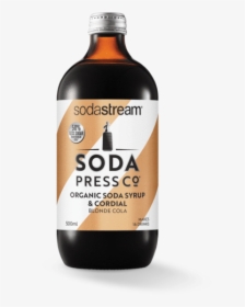 Sodastream Soda Press Co, HD Png Download, Free Download