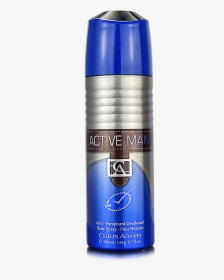 Active Man 200ml Deodorant Body Spray For Men - Active Man Chris Adams Perfume, HD Png Download, Free Download