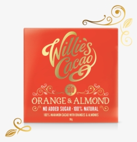 Willies Cacao Packaging, HD Png Download, Free Download